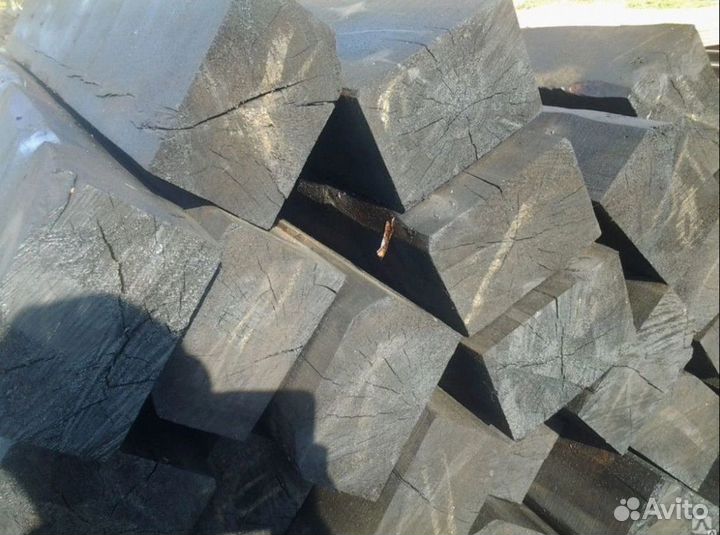 Шпалы : Хвоя, От производства, Тип 2, Необработанн