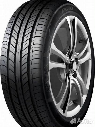 Pace PC10 205/40 R17