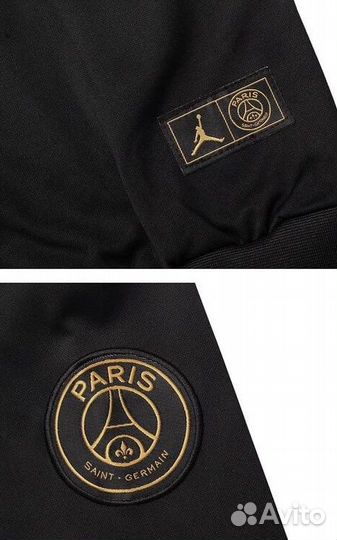 Худи Jordan PSG