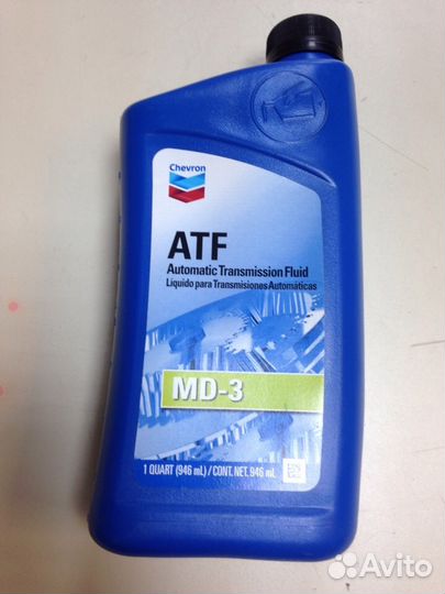 Масло Гур ATF Форд Транзит