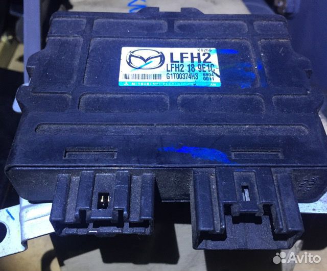 Блок управления АКПП Mazda 6 GG