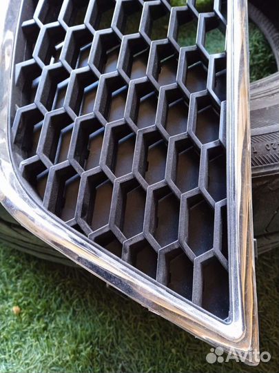 Решётка радиатора Круз Шевролет Круз