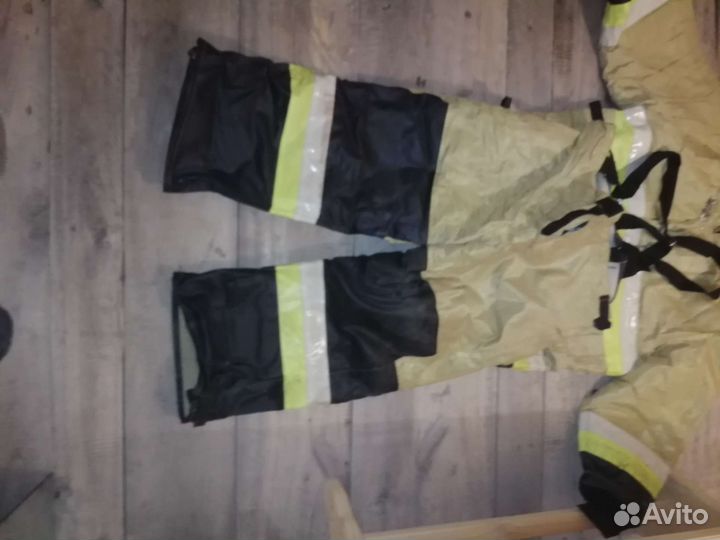Боп боевая одежда пожарного