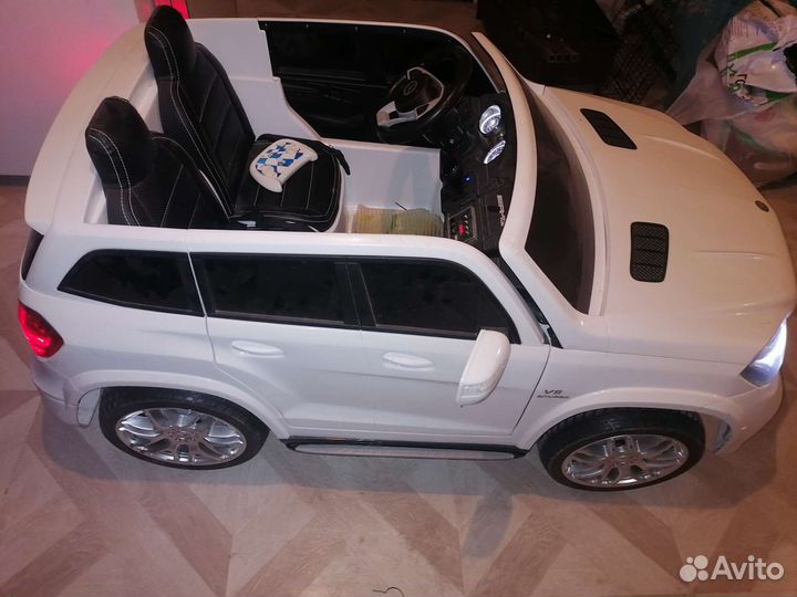 Детский электромобиль бу