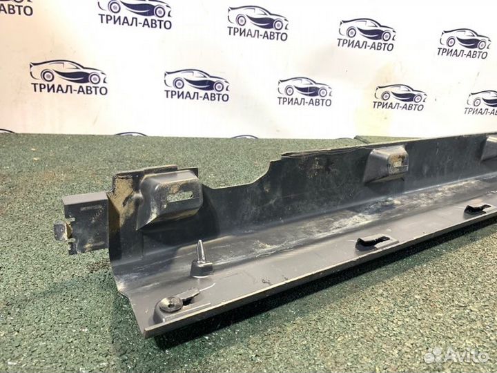 Накладка порога левая Land Rover Freelander 2 2.2L