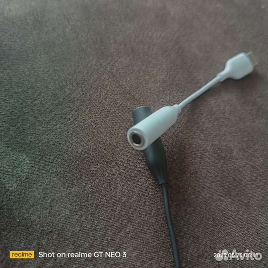 Переходник для наушников