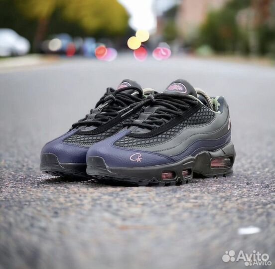 Кроссовки Nike Air Max 95 x Corteiz