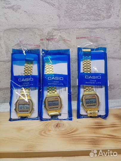 Часы casio касио новые