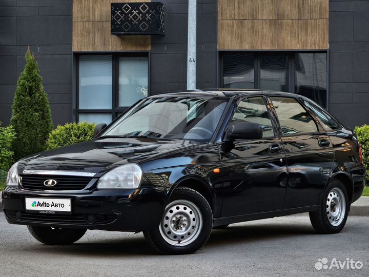 LADA Priora 1.6 МТ, 2011, 189 000 км