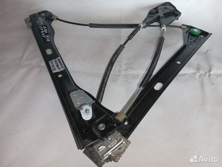 Стеклоподъемный механизм передний правый