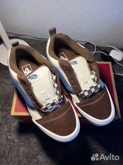 Vans Knu Skool