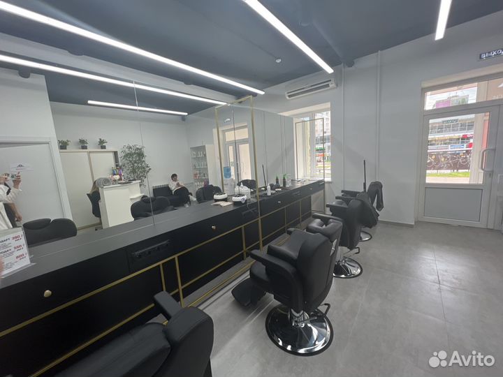 Парикмахер универсал