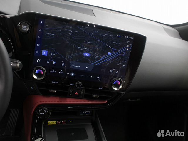Lexus NX, 2022 Новый объявление продам