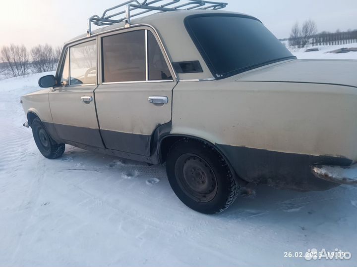 ВАЗ 2101 1.3 МТ, 1985, 70 000 км