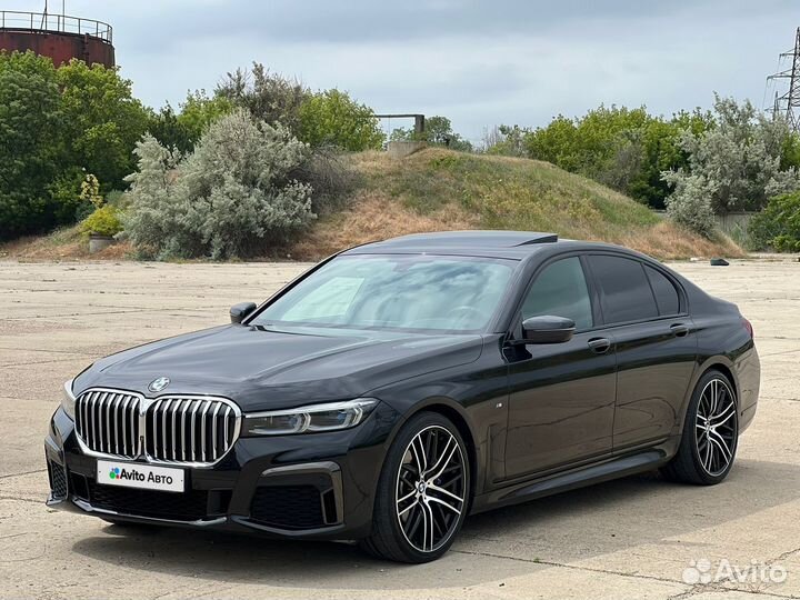 BMW 7 серия 3.0 AT, 2020, 95 000 км