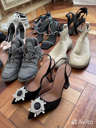 Туфли кроссовки