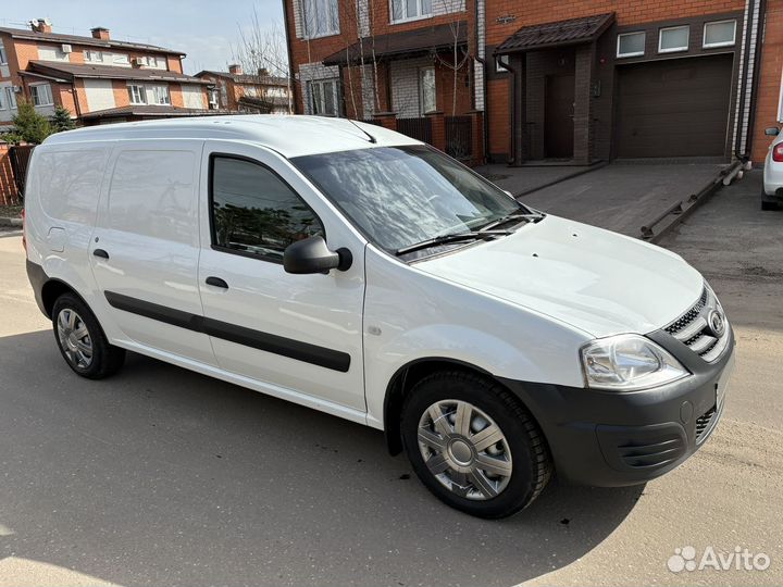 LADA Largus 1.6 МТ, 2019, 123 800 км