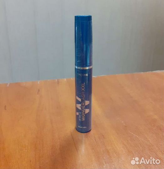 Тушь водостойкая для ресниц