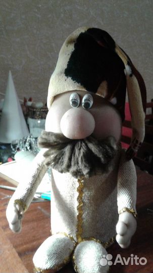 Домовые.Ручная работа. Подарок в дом