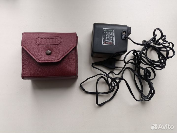 Фото вспышка Norma Fil-16 с чехлом