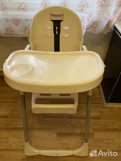 Стульчик для кормления peg perego prima pappa