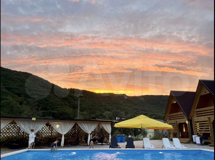 Коттедж 70 м² на участке 20 сот.