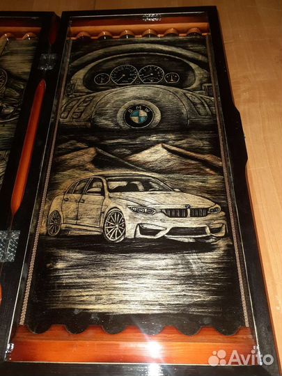 Нарды мандовошка