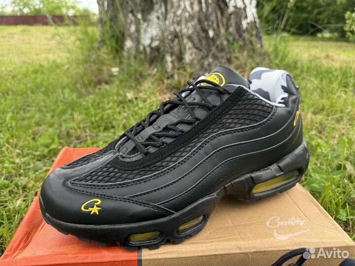 Кроссовки Nike Air Max 95 corteiz