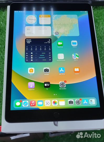 Планшет Apple iPad Air 9 поколения А2602 64гб