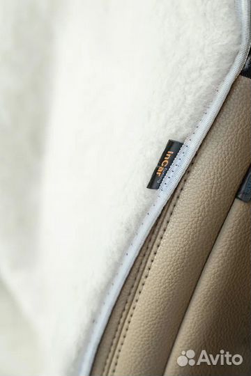 Накидка на переднее сиденье