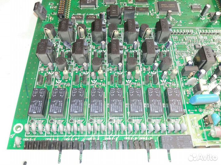 Плата для атс KX-TA616