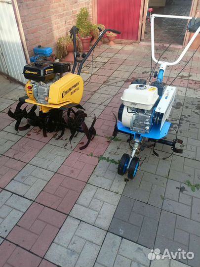 Мотоблок 6/5 сил