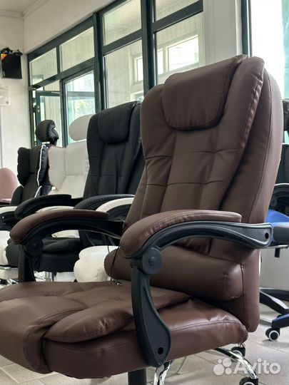 Офисное кресло + Массаж