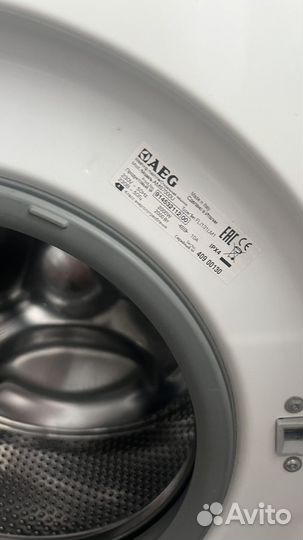 Стиральная машина на запчасти