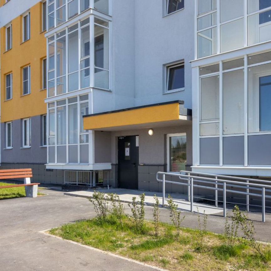 2-к. квартира, 63,5 м², 6/8 эт.