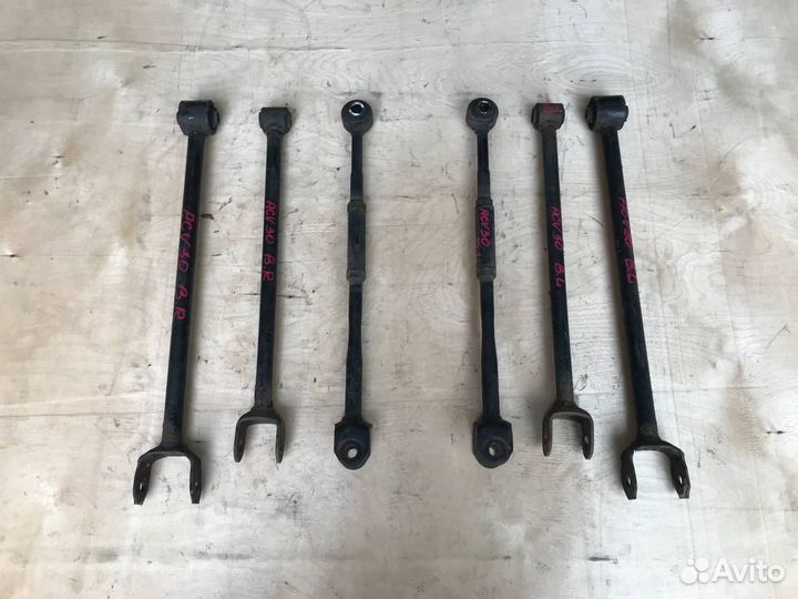 Тяги задней подвески Toyota Camry