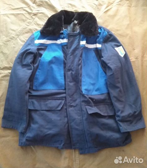 Бушлат рабочий