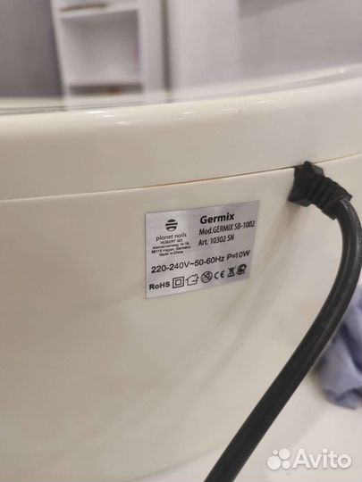 Стерилизатор ультрафиолетовый Germix CB-1002