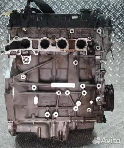 Двигатель Ford Focus II 2005-2011