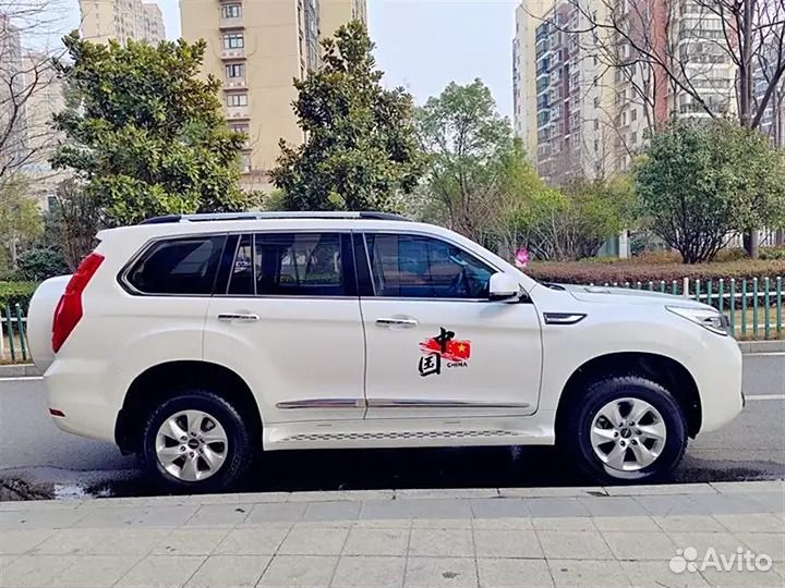 HAVAL H9 2.0 AT, 2020, 50 000 км