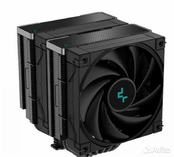 Кулер для процессора Deepcool AK620 digital WH