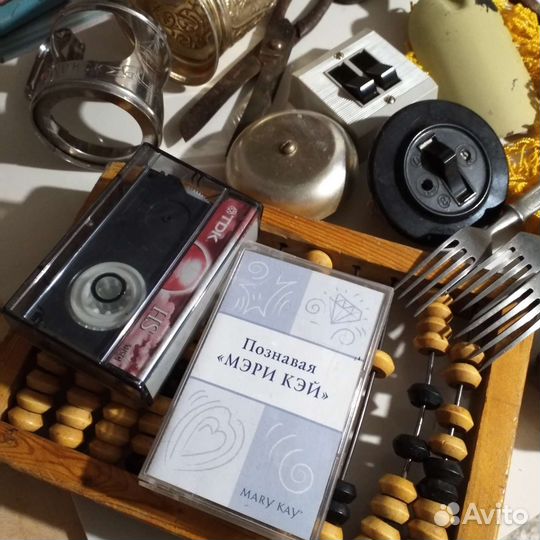 Советская утварь СССР