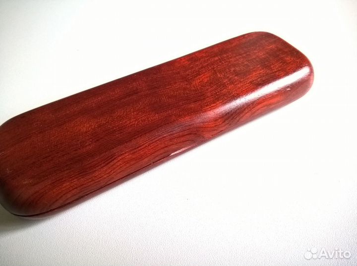 Ручка сувенирная деревянная в футляре