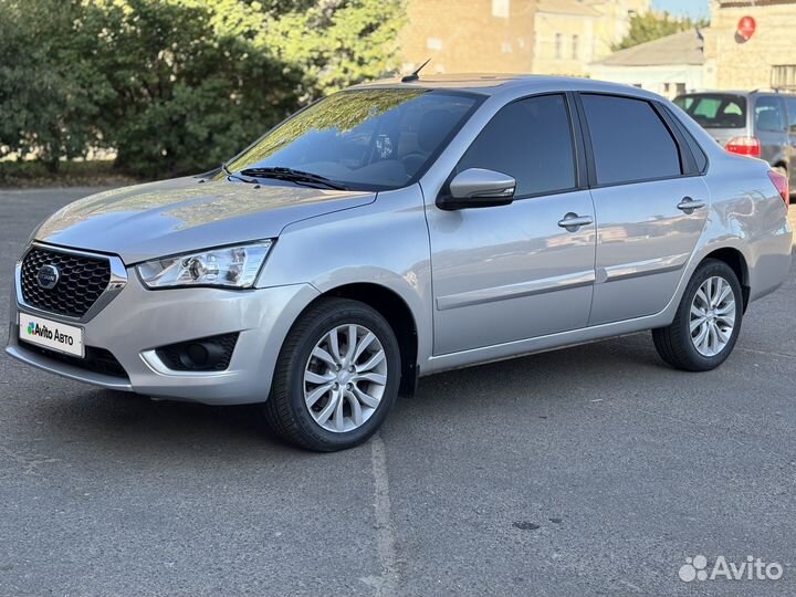 Datsun on-DO 1.6 МТ, 2020, 23 500 км