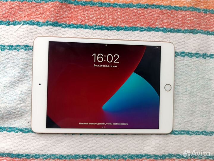 iPad mini 5 64gb 2019