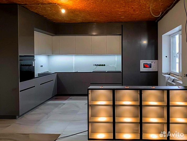 Кухня на заказ