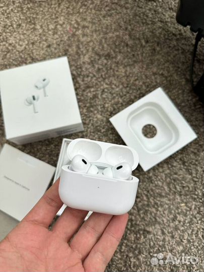 AirPods Pro 2 полный комплект