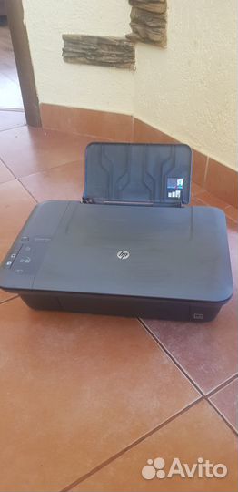 Принтер Hp Deskjet 1050A