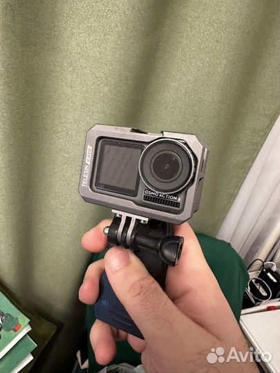 Камера DJI Osmo Action