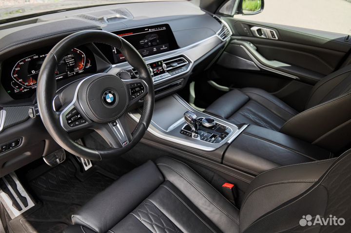 BMW X5 3.0 AT, 2020, 27 500 км